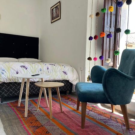 Qosqollay Plaza De Armas Bed & Breakfast Cusco Dış mekan fotoğraf