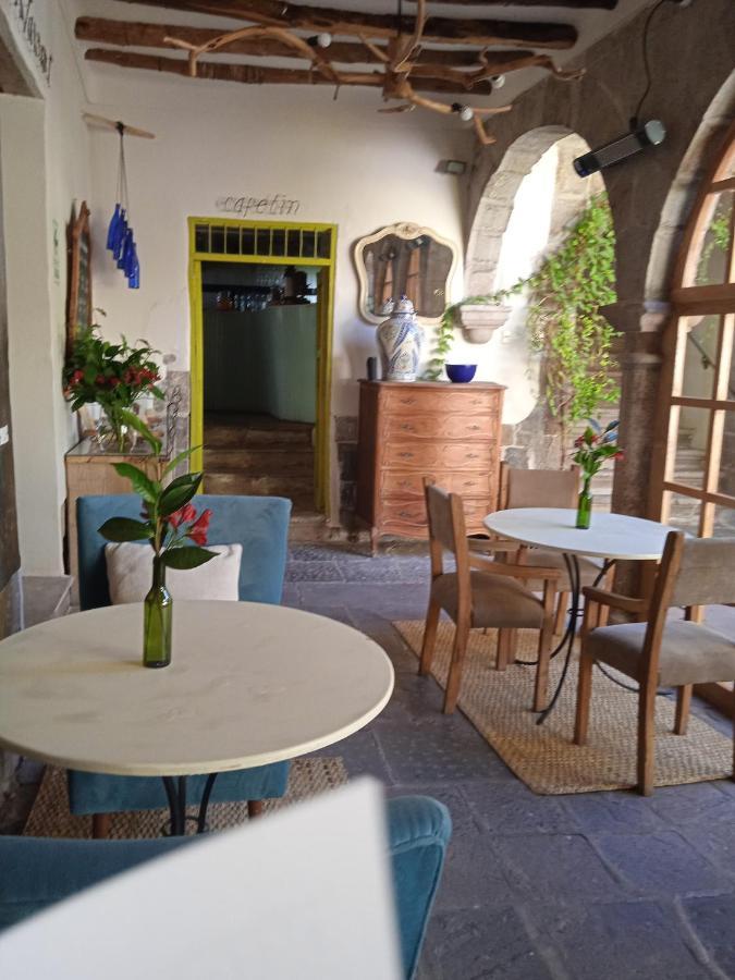 Qosqollay Plaza De Armas Bed & Breakfast Cusco Dış mekan fotoğraf