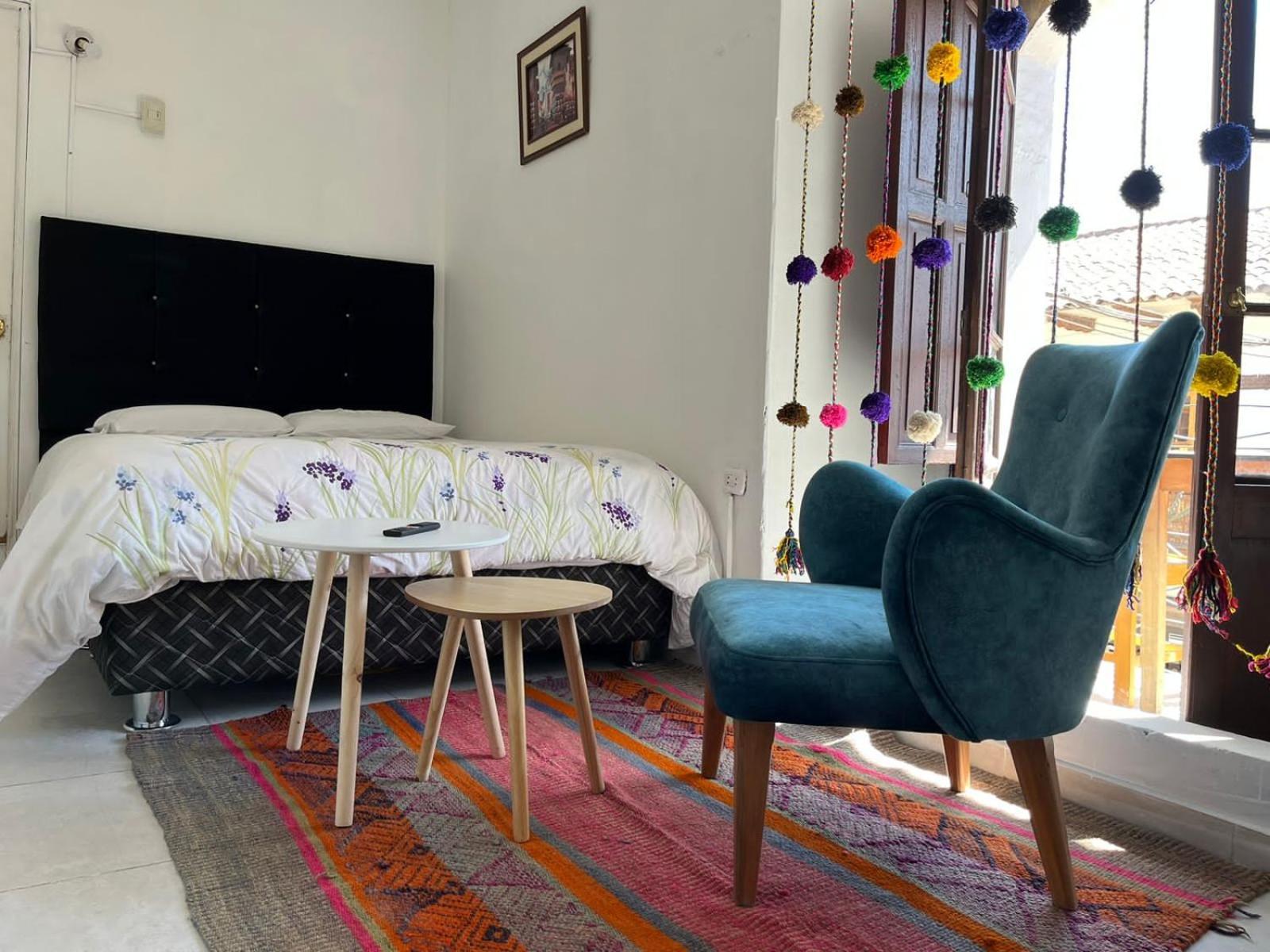 Qosqollay Plaza De Armas Bed & Breakfast Cusco Dış mekan fotoğraf