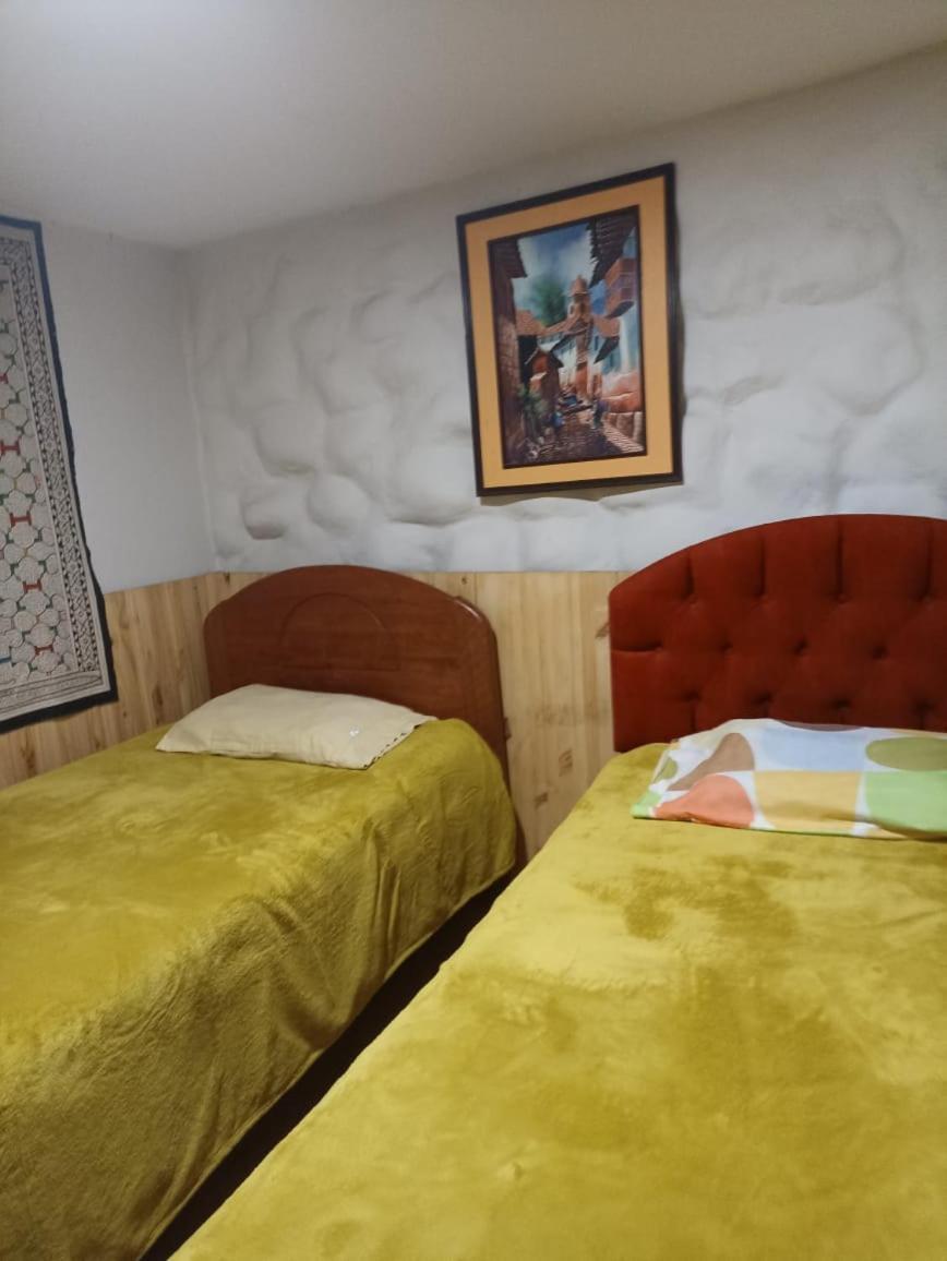 Qosqollay Plaza De Armas Bed & Breakfast Cusco Dış mekan fotoğraf