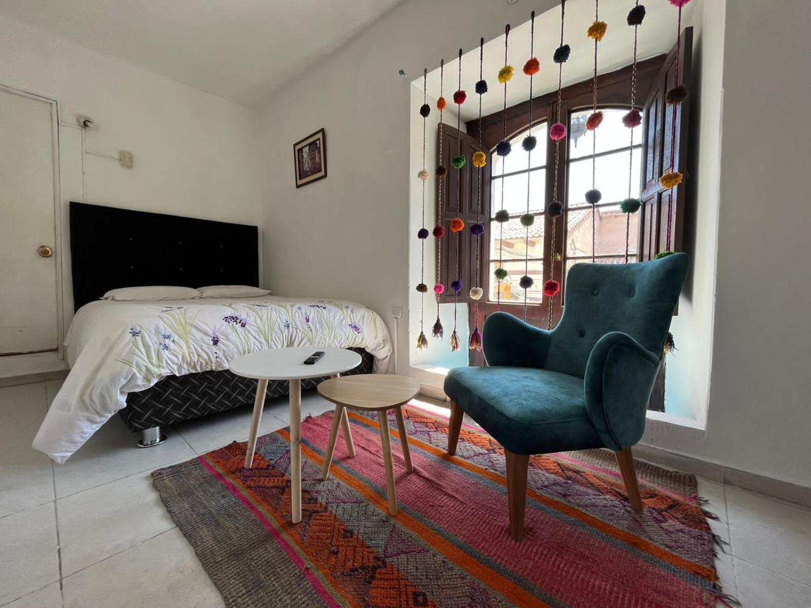 Qosqollay Plaza De Armas Bed & Breakfast Cusco Dış mekan fotoğraf