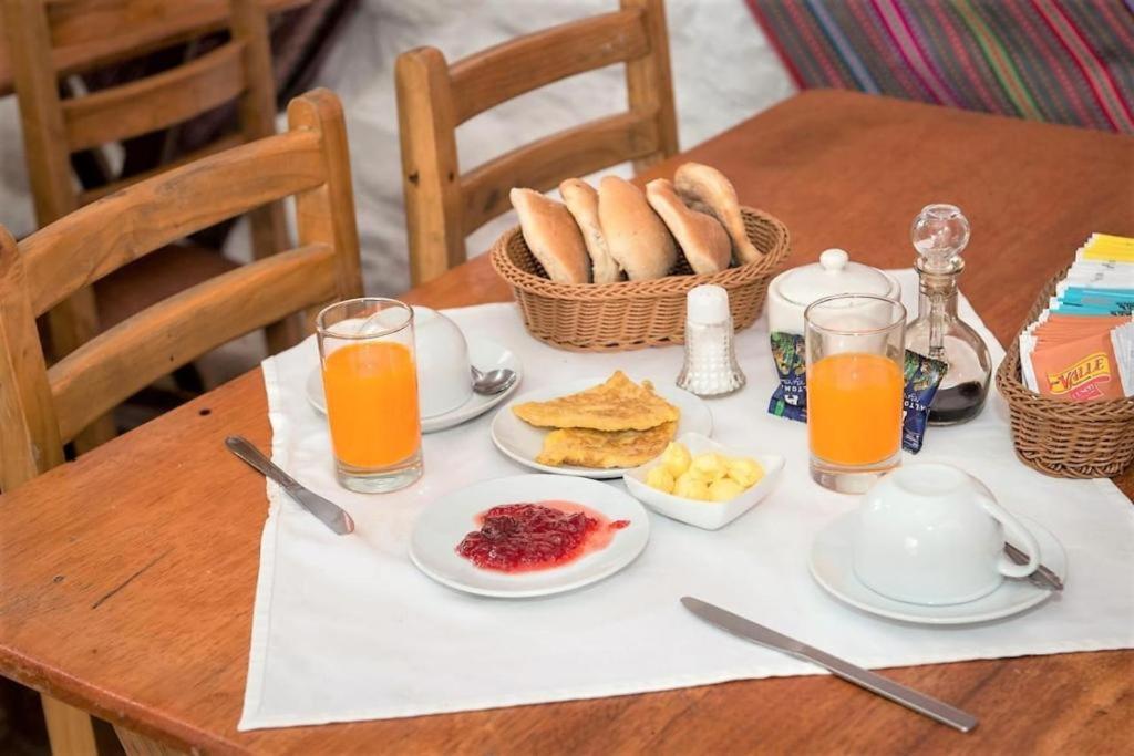 Qosqollay Plaza De Armas Bed & Breakfast Cusco Dış mekan fotoğraf
